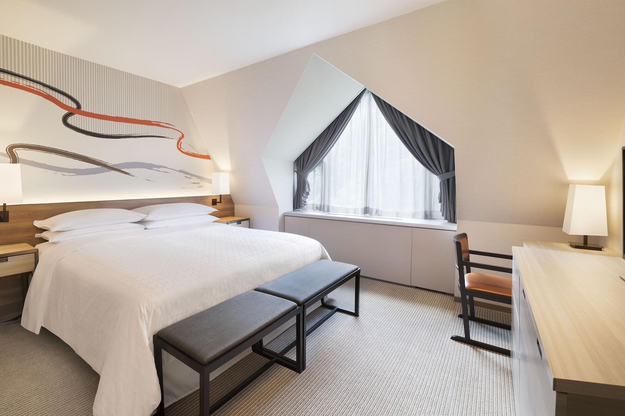 Sheraton Hokkaido Kiroro Resort Akaigawa Extérieur photo