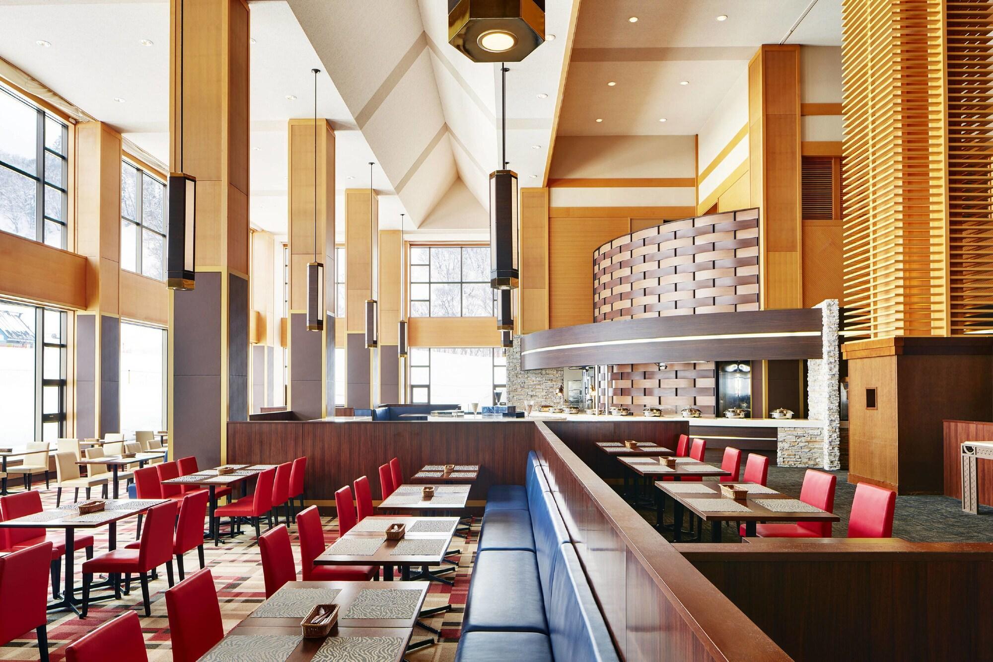 Sheraton Hokkaido Kiroro Resort Akaigawa Extérieur photo