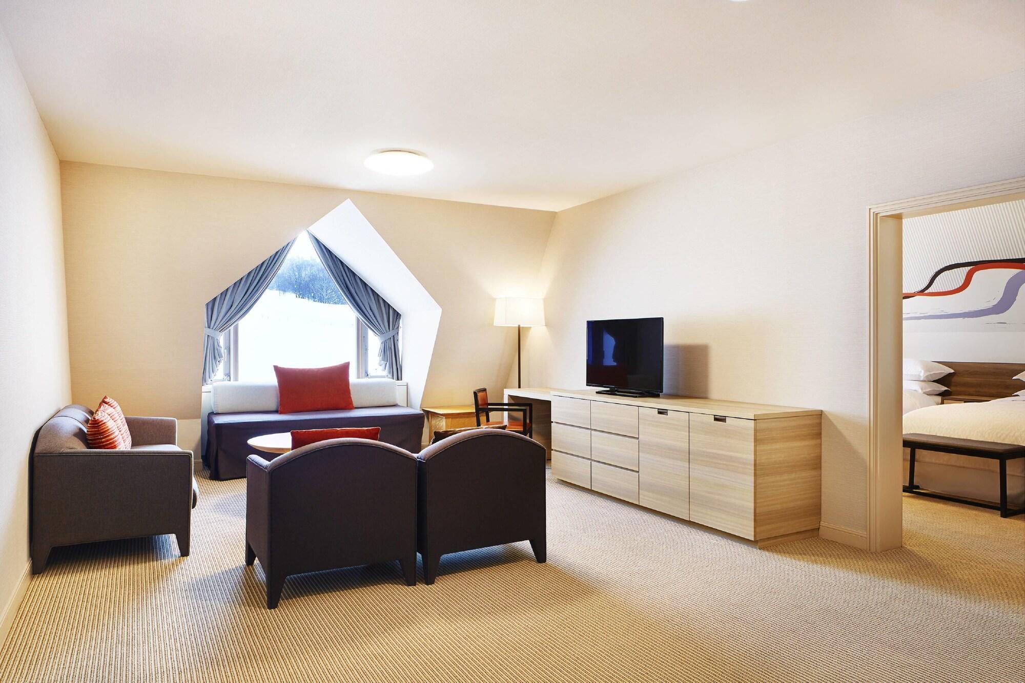 Sheraton Hokkaido Kiroro Resort Akaigawa Extérieur photo