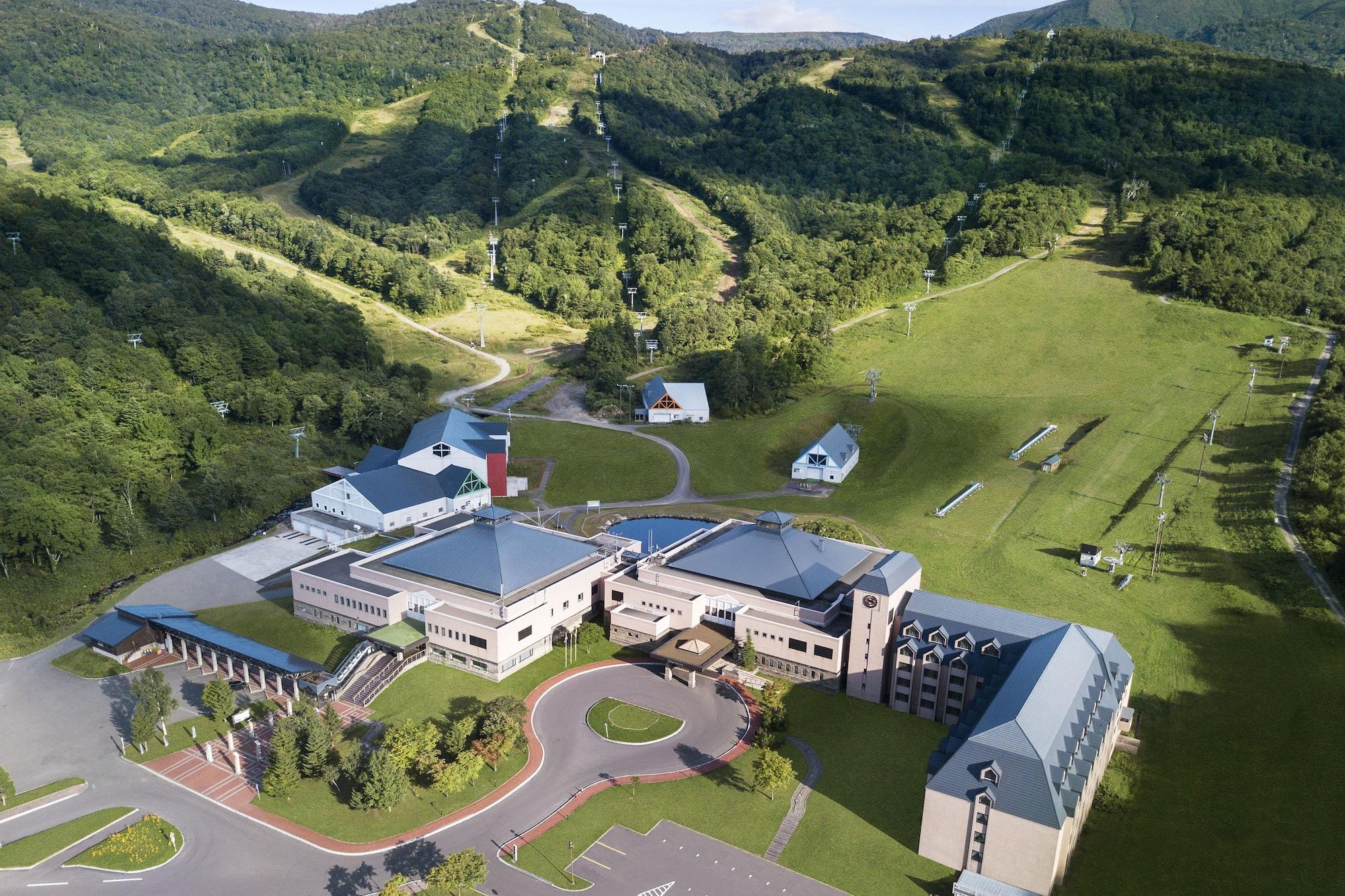 Sheraton Hokkaido Kiroro Resort Akaigawa Extérieur photo