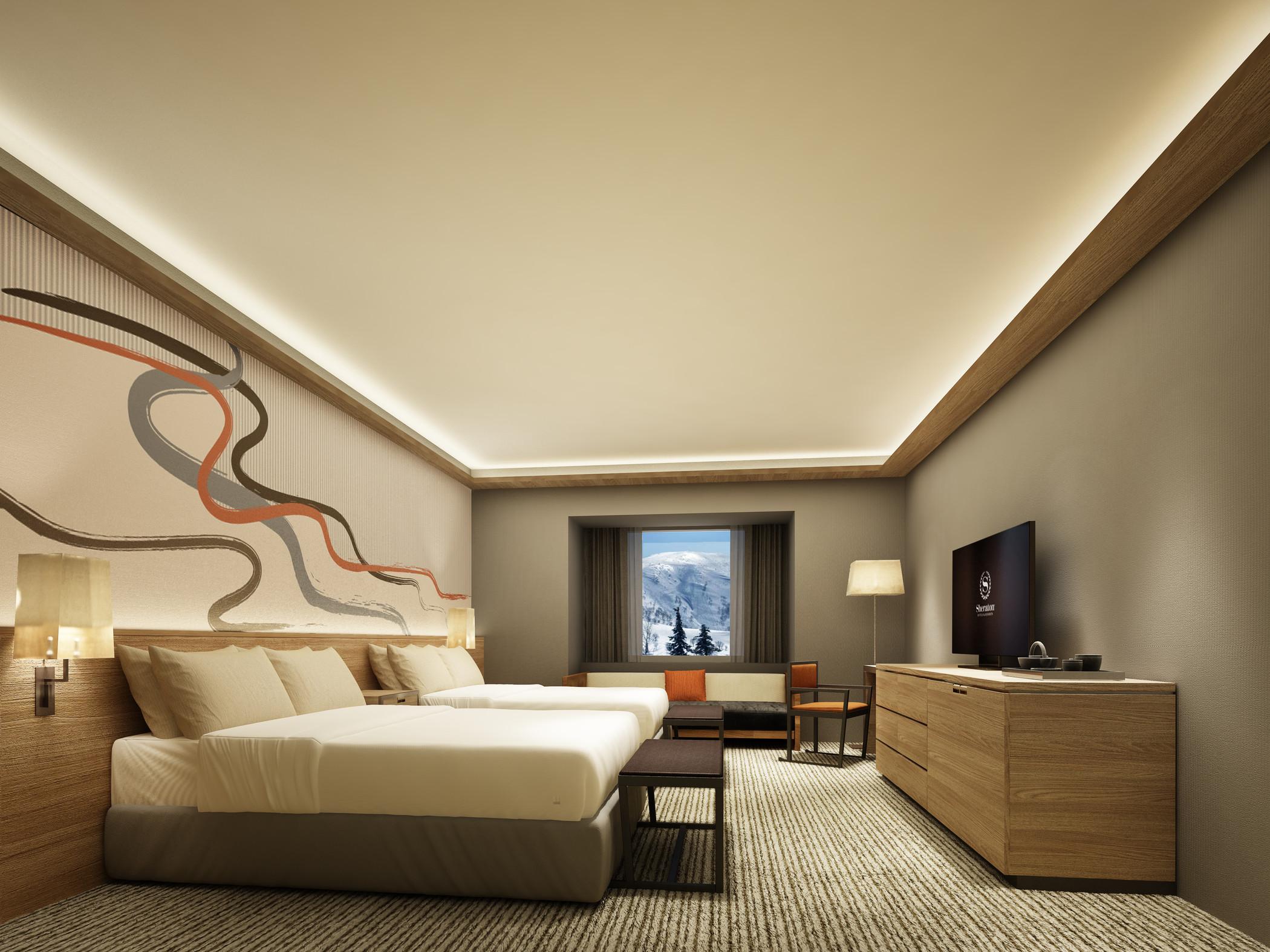 Sheraton Hokkaido Kiroro Resort Akaigawa Extérieur photo