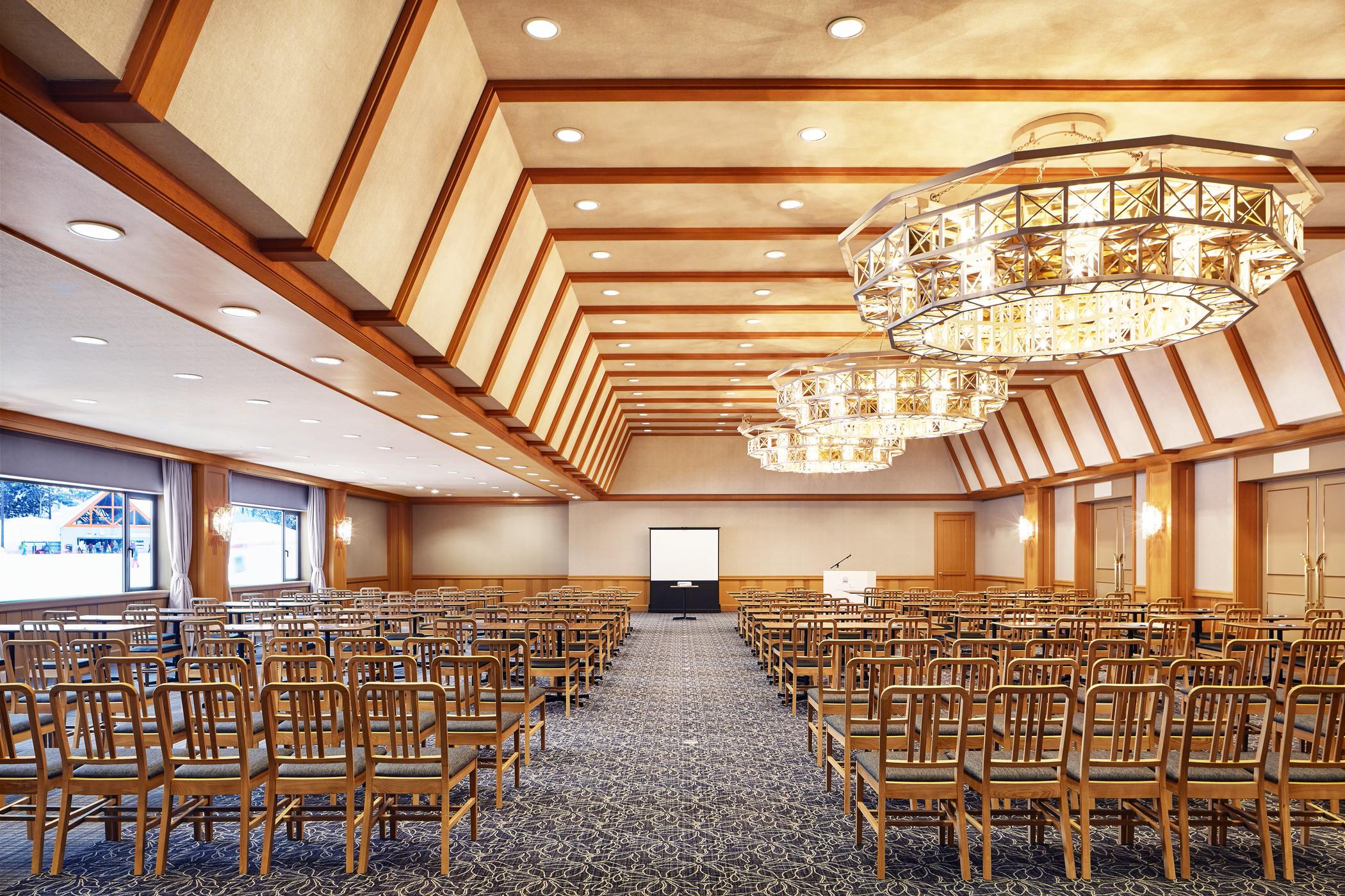 Sheraton Hokkaido Kiroro Resort Akaigawa Extérieur photo