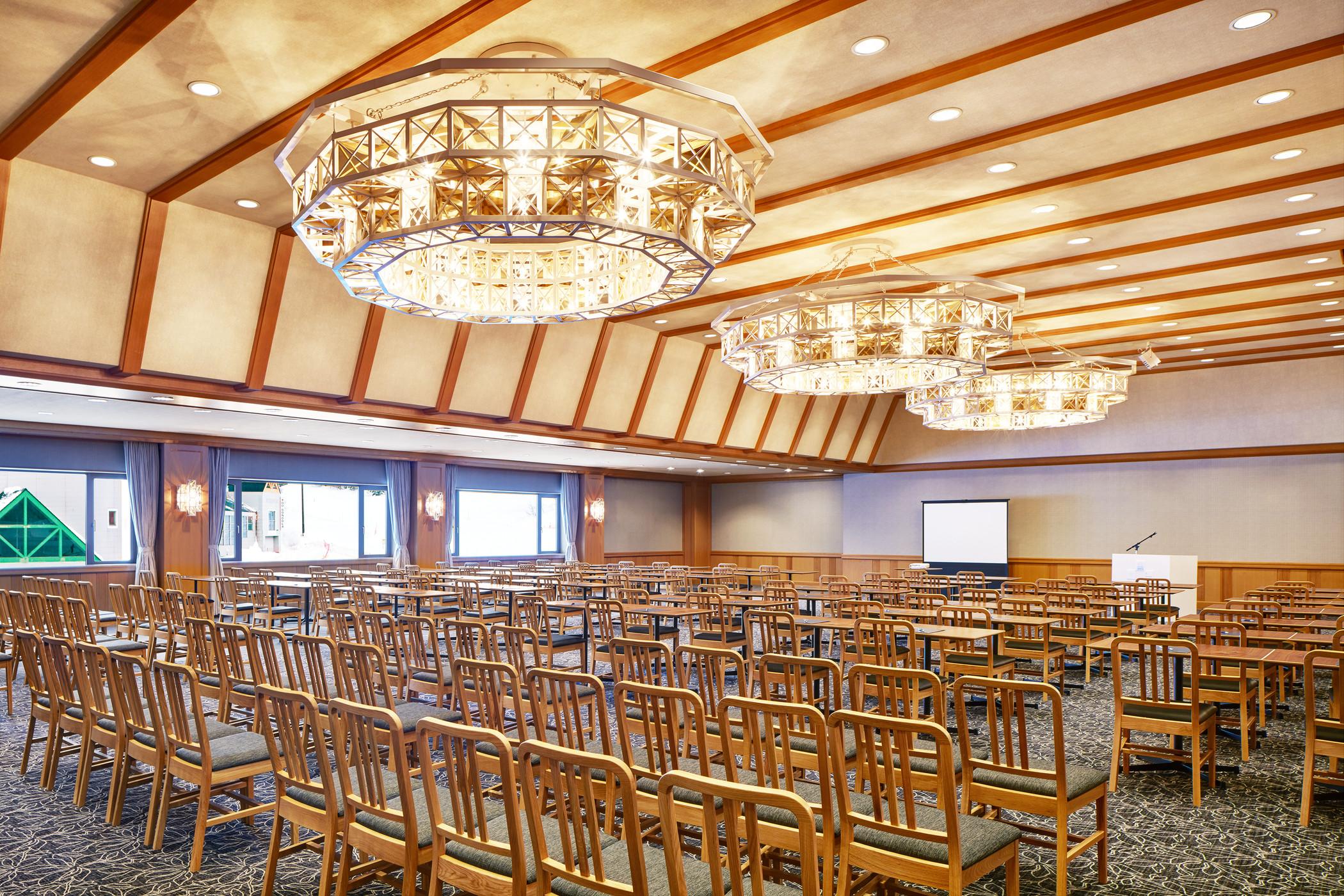 Sheraton Hokkaido Kiroro Resort Akaigawa Extérieur photo