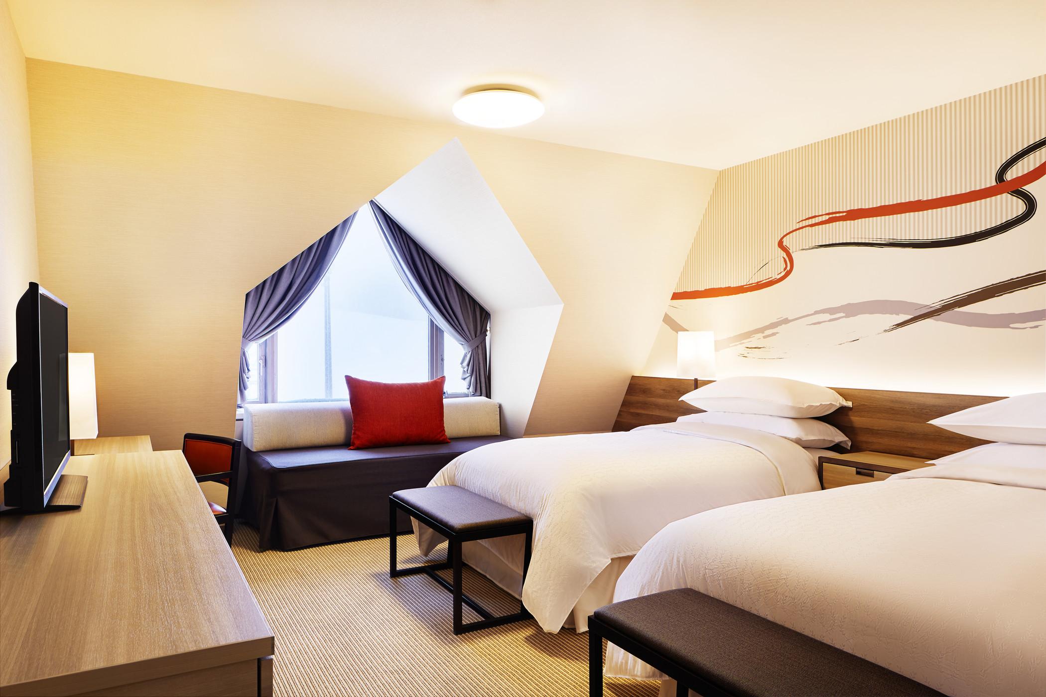 Sheraton Hokkaido Kiroro Resort Akaigawa Extérieur photo