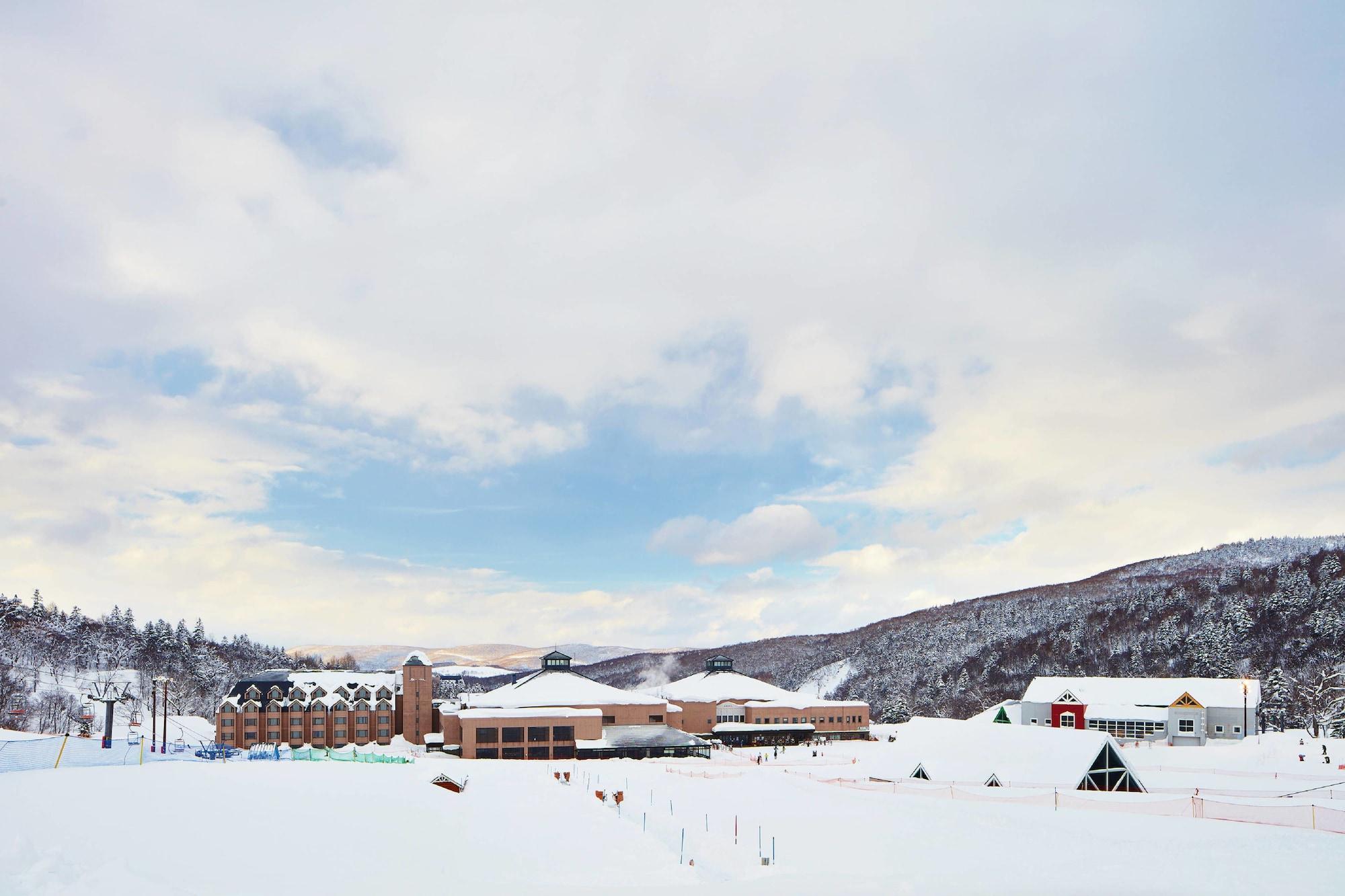 Sheraton Hokkaido Kiroro Resort Akaigawa Extérieur photo