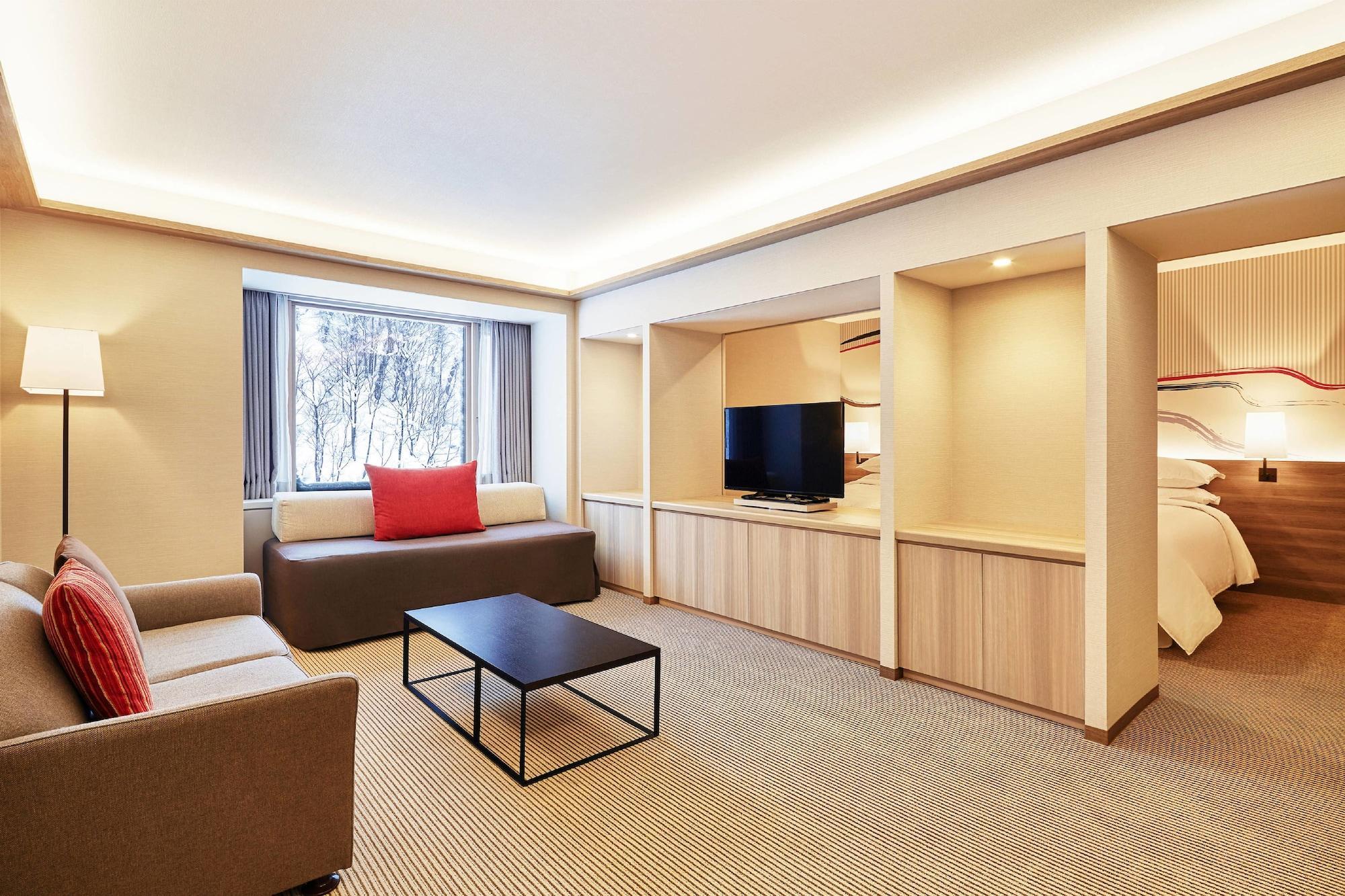 Sheraton Hokkaido Kiroro Resort Akaigawa Extérieur photo