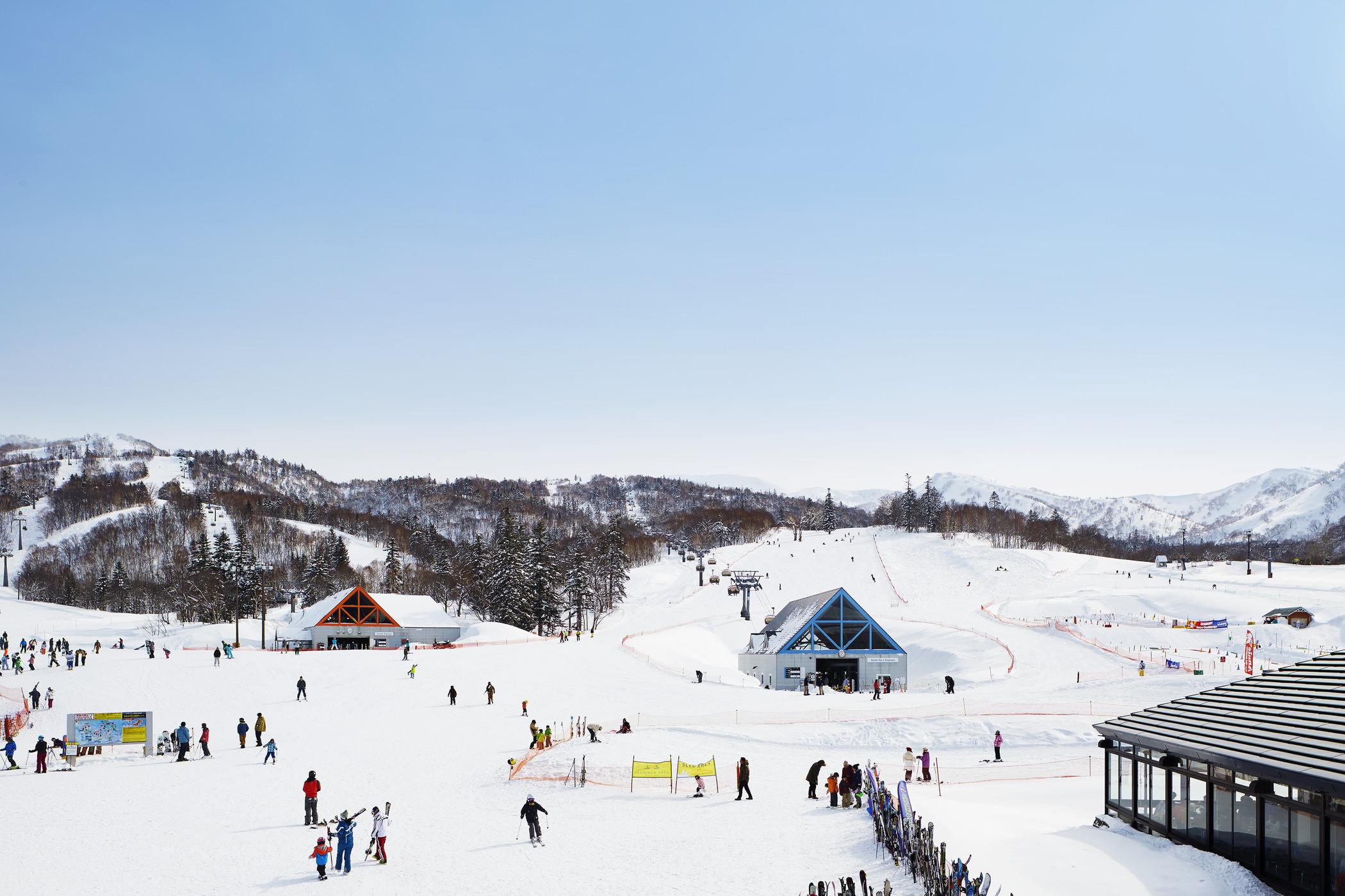Sheraton Hokkaido Kiroro Resort Akaigawa Extérieur photo