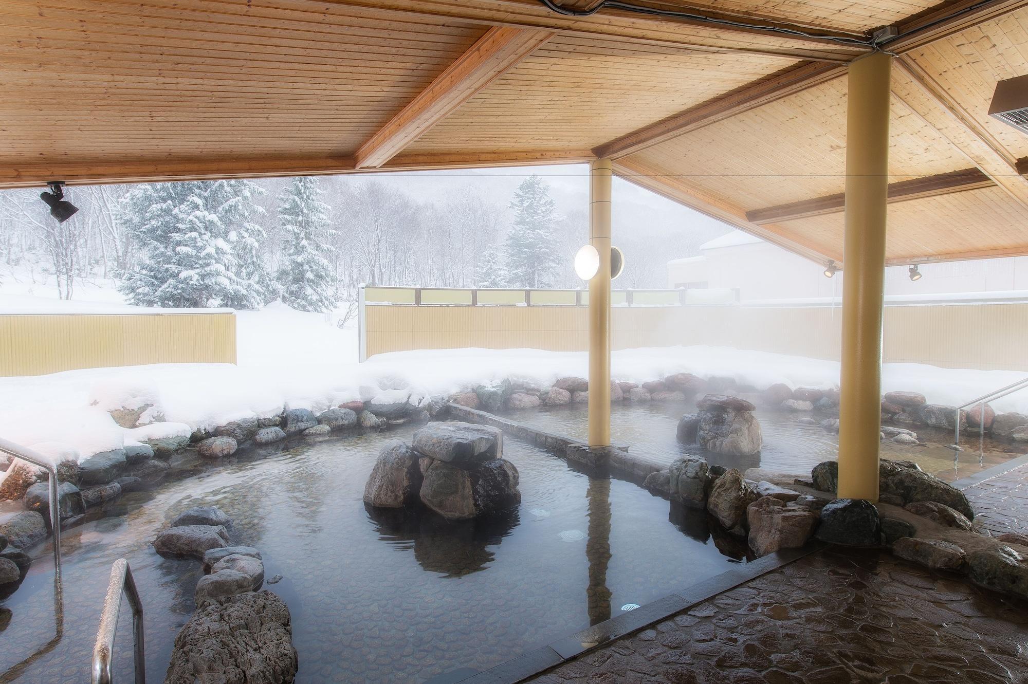 Sheraton Hokkaido Kiroro Resort Akaigawa Extérieur photo