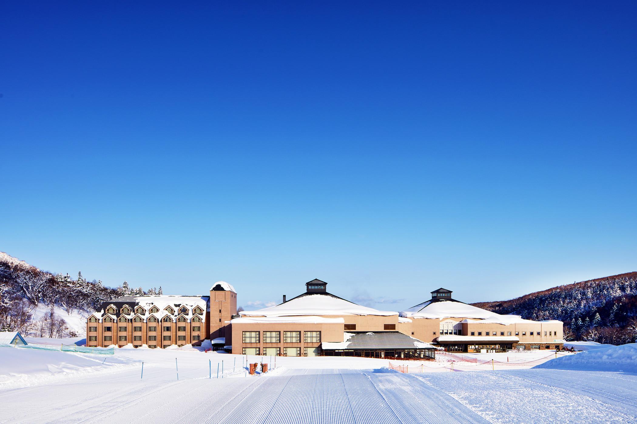 Sheraton Hokkaido Kiroro Resort Akaigawa Extérieur photo