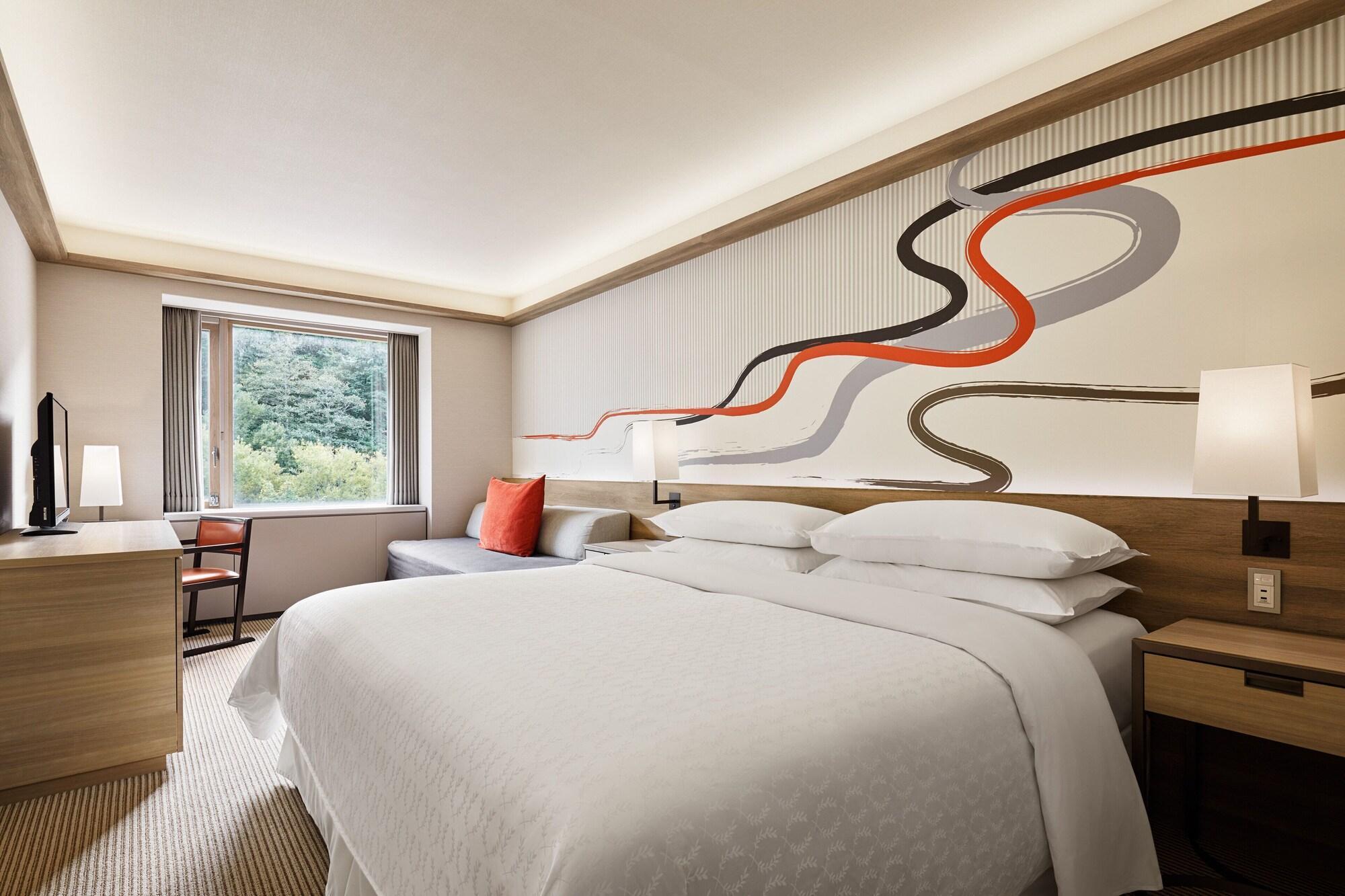 Sheraton Hokkaido Kiroro Resort Akaigawa Extérieur photo