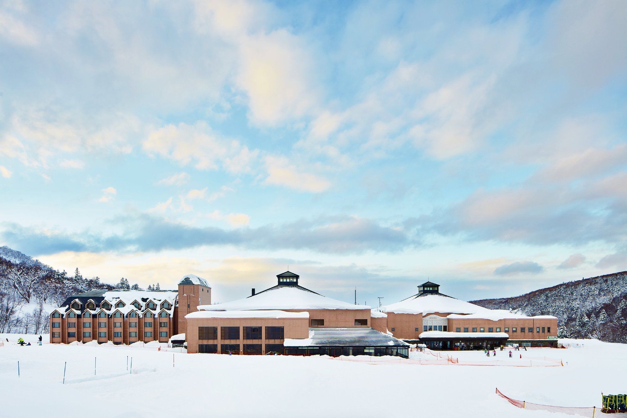 Sheraton Hokkaido Kiroro Resort Akaigawa Extérieur photo